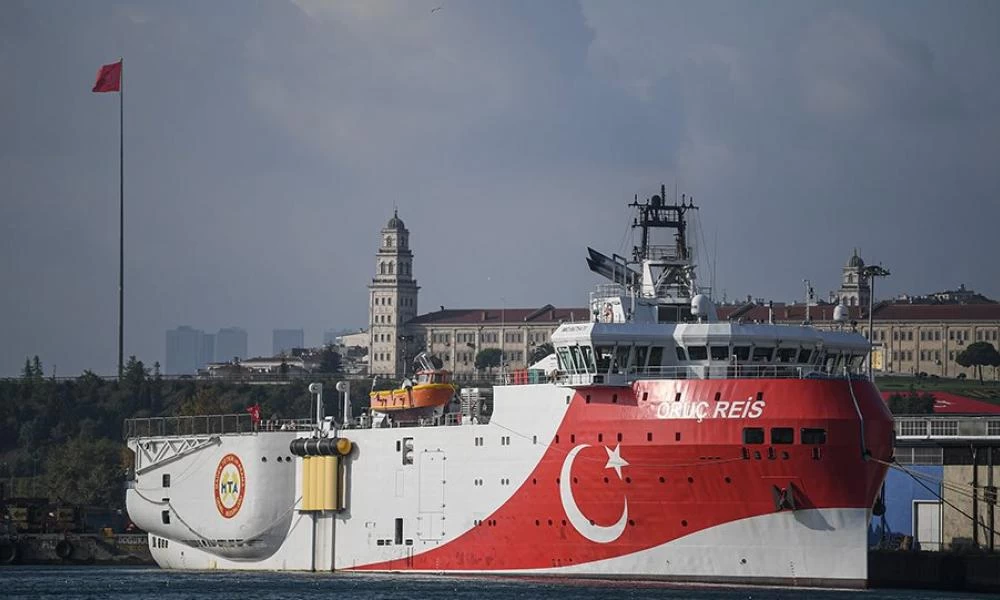 Συνεχίζεται το ''θρίλερ'' με το Oruc Reis